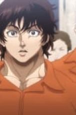 Movie poster: Baki Hanma Season 1 Episode 8