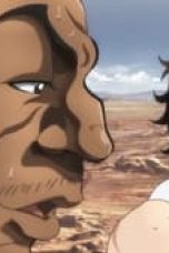 Movie poster: Baki Hanma Season 1 Episode 5