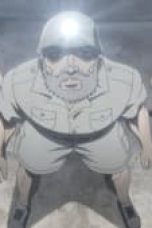 Movie poster: Baki Hanma Season 2 Episode 25