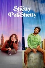 Movie poster: Miss. Shetty Mr. Polishetty 2023