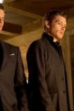 Movie poster: The Originals Season 3 Episode 12