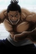 Movie poster: Jujutsu Kaisen Season 1 Episode 8