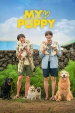 Movie poster: My♡Puppy 2023