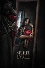 Movie poster: Spirit Doll 2023