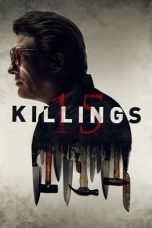 Movie poster: 15 Killings 2020