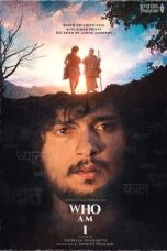 Movie poster: Who Am I? 2023