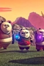 Movie poster: Kung Fu Panda: The Paws of Destiny Season 1 Episode 7