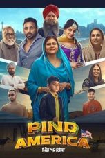 Movie poster: Pind America 2023