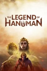 Movie poster: The Legend of Hanuman 2024