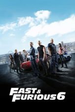 Movie poster: Fast & Furious 6 19012024