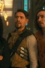 Movie poster: The Umbrella Academy Season 3 Epi 4