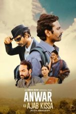 Movie poster: Anwar Ka Ajab Kissa 2013