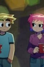 Movie poster: Scott Pilgrim Takes Off Season 1 Episode 1