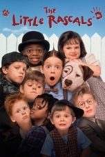 Movie poster: The Little Rascals 1994