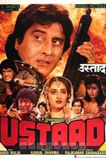 Movie poster: Ustaad 1989