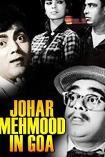 Movie poster: Johar-Mehmood in Goa 1965