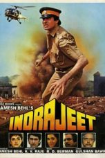 Movie poster: Indrajeet 1991