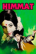 Movie poster: Himmat 1970