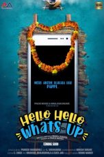 Movie poster: Hello Hello Whats-Up 2023