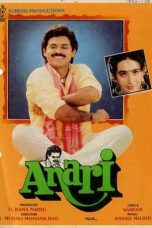 Movie poster: Anari 1993