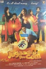 Movie poster: Jugaadi Dot Com 2015