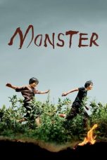 Movie poster: Monster 2023