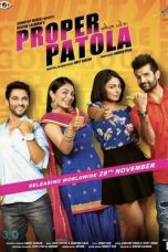 Movie poster: Proper Patola 2014