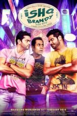 Movie poster: Ishq Brandy 2014