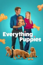 Movie poster: Everything Puppies 2024