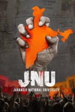 Movie poster: JNU: Jahangir National University 2024