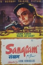 Movie poster: Sangram 1950