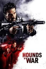 Movie poster: Hounds of War