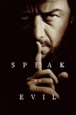 Movie poster: Speak No Evil