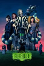 Movie poster: Beetlejuice Beetlejuice