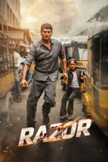Movie poster: Razor (2026)